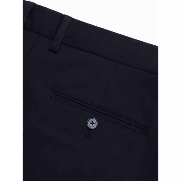  Pantaloni OMBRE OM-PACP-0191 ALBASTRU MARIN 