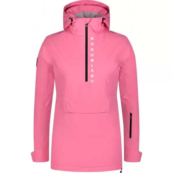  Anorac de damă NORDBLANC WINTERFUN NBWJL8130 ROZ 
