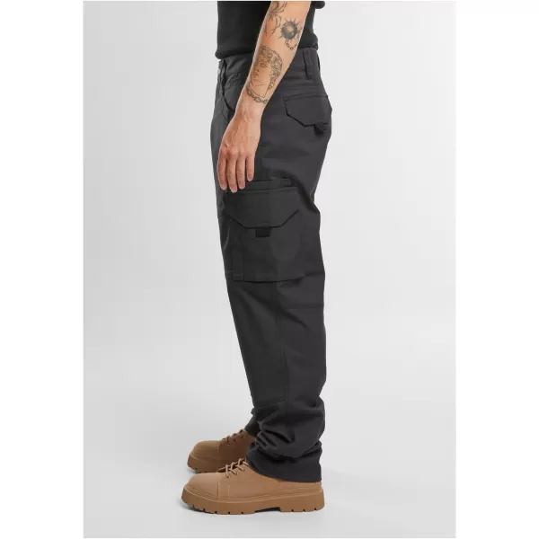  Pantaloni pentru bărbați BRANDIT BD1025 NEGRU 
