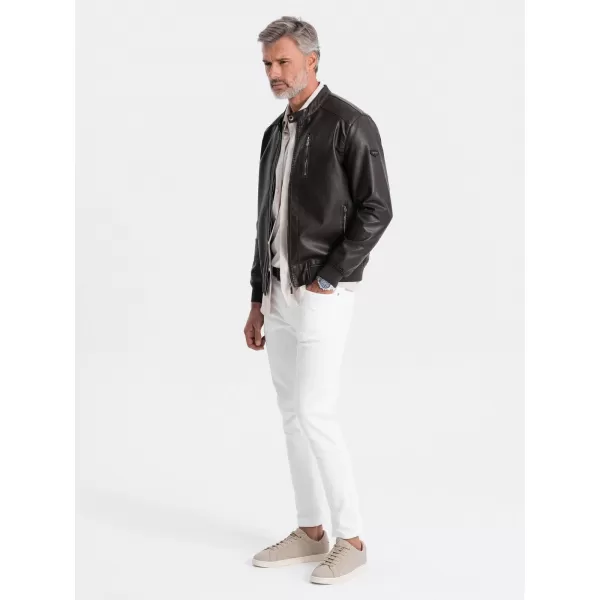  Sacou OMBRE OM-JAFL-0109 MARO ÎNCHIS 