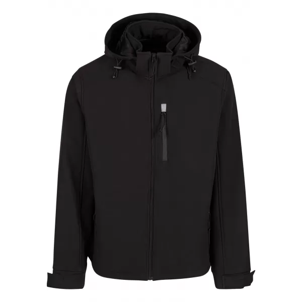  Jachetă pentru bărbați BRANDIT BD3196 NEGRU 