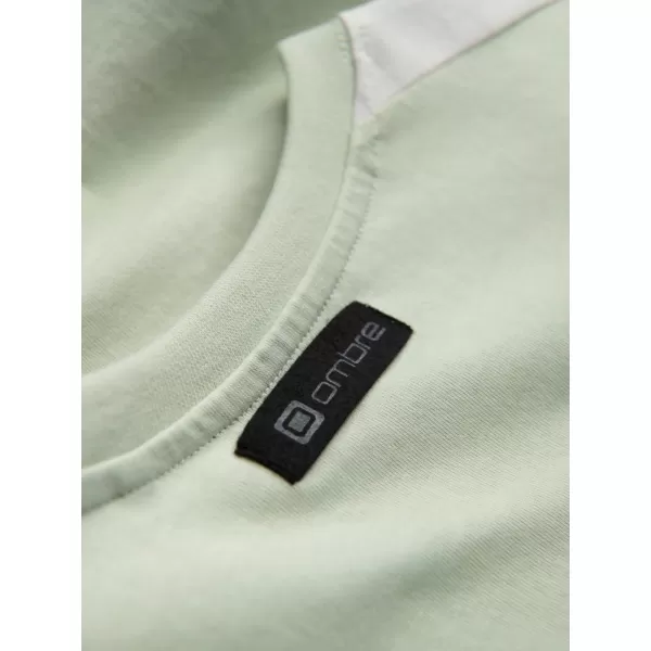  Cămaşă OMBRE S1632 MINT UȘOR 