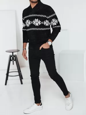Pulover pentru bărbați DSTREET wx2268 MULTICOLOR