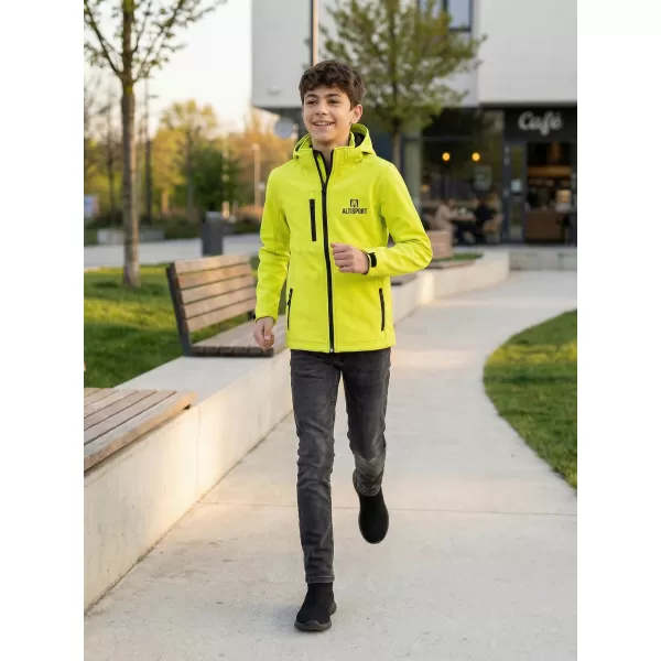  Sacou pentru bebeluși ALTISPORT ALK006535 LĂMÂIE VERDE 