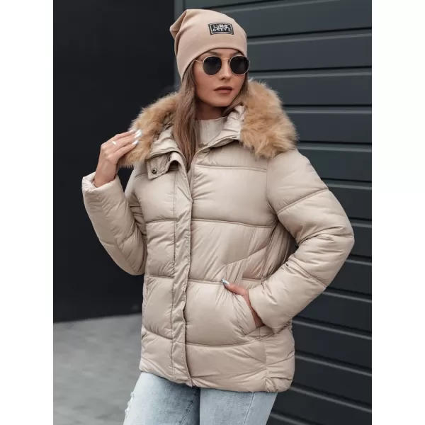  Geacă pentru doamne DSTREET NORDKOLL TY4710 KAKI 