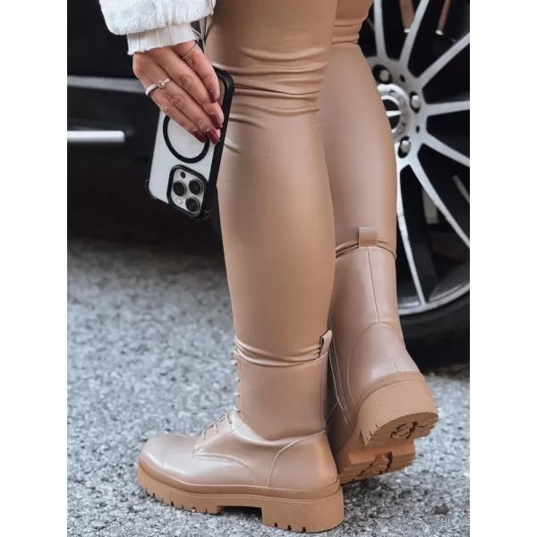  Doamne DSTREET STYLOBOSS ZY0522 ALB 