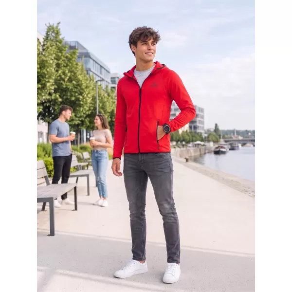  Panouri sportive funcționale pentru bărbați ALTISPORT ALM006417 ROŞU 