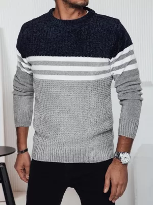 Pulover pentru bărbați DSTREET wx2230 MULTICOLOR