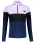 Premium cu hanoracte termo funcțional pentru femei ALTISPORT VOJ/ALW051TER03 VIOLET/ALBASTRU