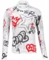 Premium cu hanoracte termo funcțional pentru femei ALTISPORT VOJ/ALW054TER03 GRI -RED