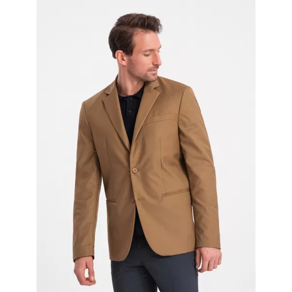  Sacou OMBRE OM-BLZB-0115 CARAMEL 