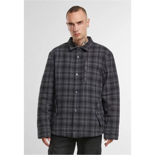  Jachetă pentru bărbați BRANDIT BD3190 ANTRACIT/NEGRU 