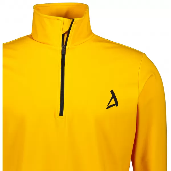 Premium cu hanorac termo funcțional pentru bărbați ALTISPORT VOJ/ALM000TER03 PORTOCALE 