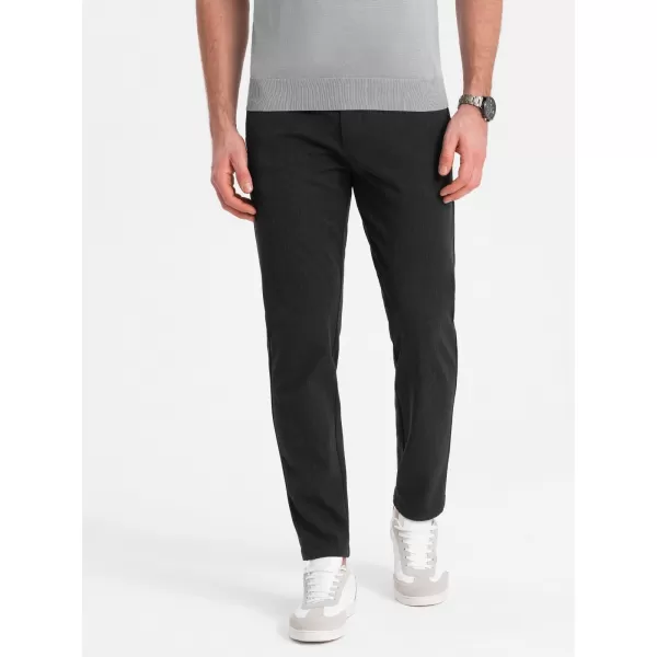  Pantaloni OMBRE OM-PACP-0191 GRAFIT 