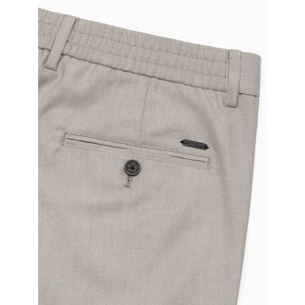  Pantaloni OMBRE OM-PACP-0157 GRI DESCHIS 