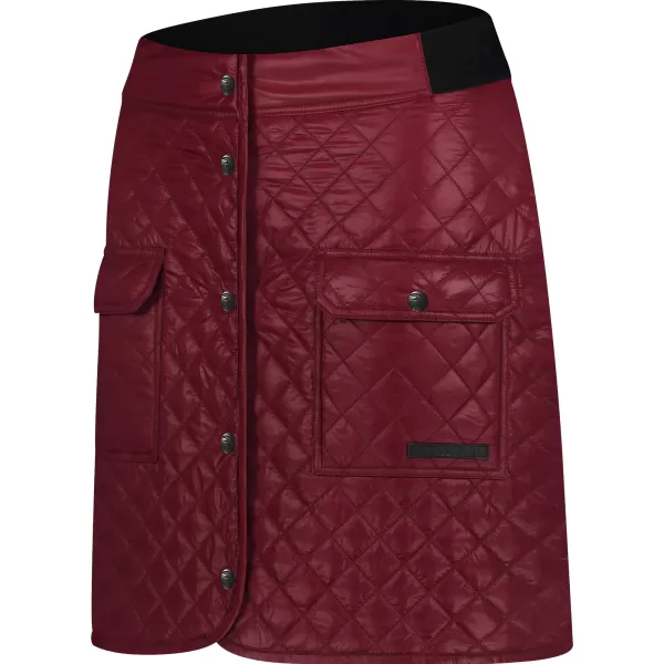  Fusta de iarna dama NORDBLANC INFINITE NBWSL8115 BURGUNDIA 