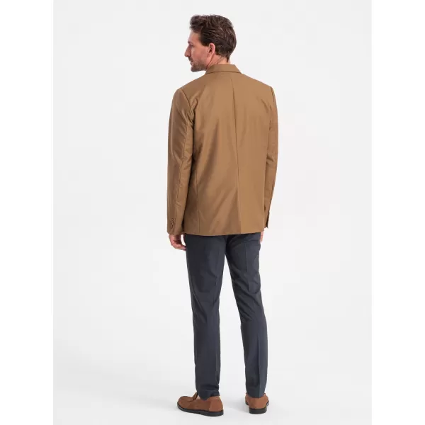  Sacou OMBRE OM-BLZB-0115 CARAMEL 