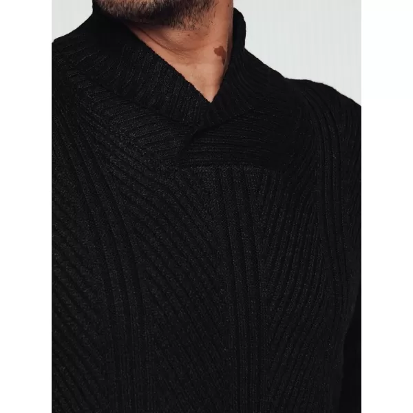  Pulover pentru bărbați DSTREET wx2256 NEGRU 