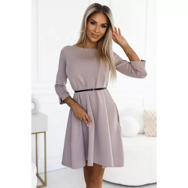  Rochie NUMOCO 579-1 BEJ 