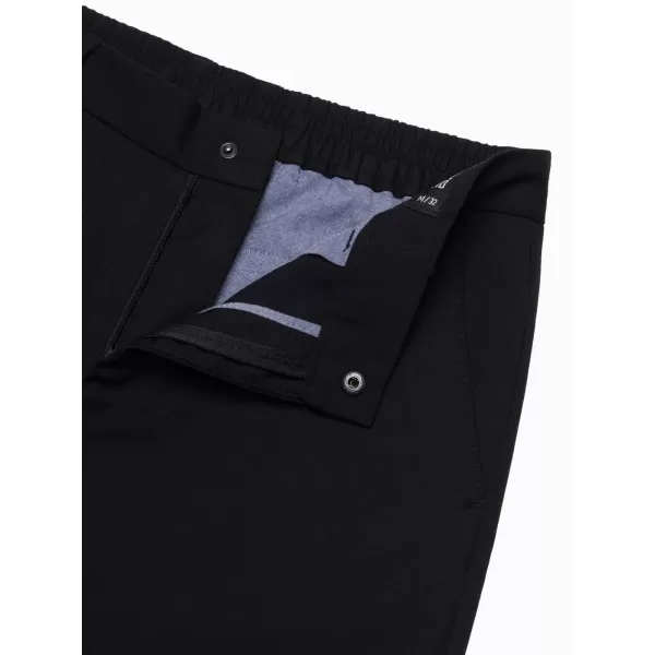  Pantaloni OMBRE OM-PACP-0157 NEGRU 