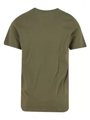 Tricou pentru bărbați BRANDIT BD9594 MĂSLINE