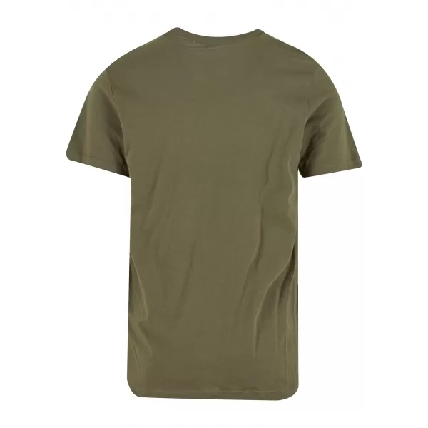  Tricou pentru bărbați BRANDIT BD9594 MĂSLINE 