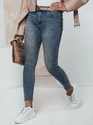 Doamne DSTREET FIGURISS UY2308 ALBASTRU