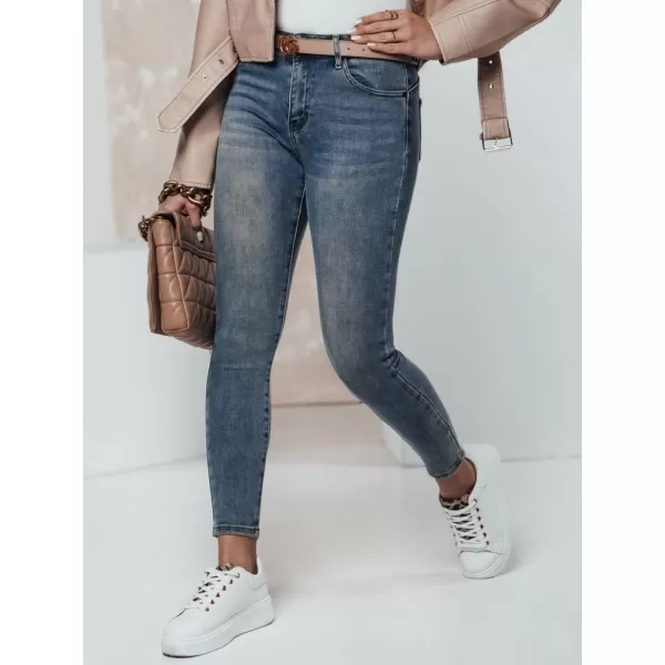  Doamne DSTREET FIGURISS UY2308 ALBASTRU 