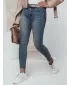 Doamne DSTREET FIGURISS UY2308 ALBASTRU