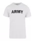 Tricou pentru bărbați BRANDIT BD9594 ALB