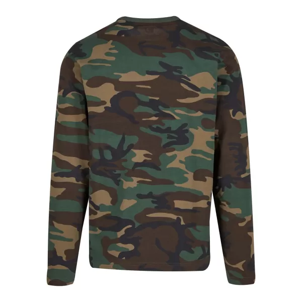  Tricou pentru bărbați BRANDIT BD4205 PĂDURE 