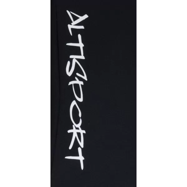  Premium cu hanoracte termo funcțional pentru femei ALTISPORT VOJ/ALW051TER03 ALBASTRU CERESC 