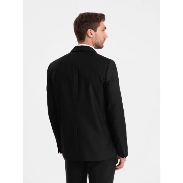  Sacou OMBRE OM-BLZB-0115 NEGRU 