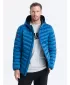 Sacou OMBRE OM-JALP-0121 ALBASTRU INTENS