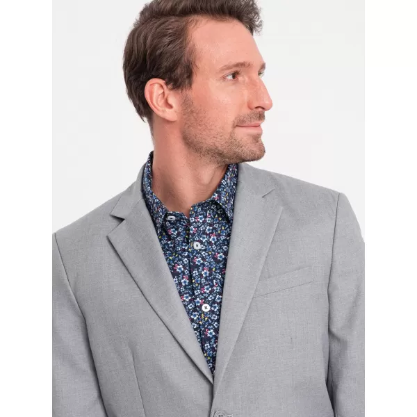  Sacou OMBRE OM-BLZB-0115 GRI 