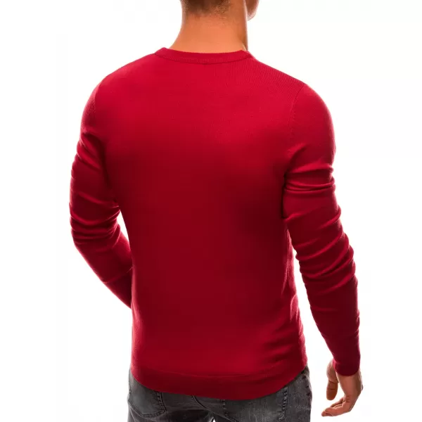  Pulover pentru bărbați EDOTI EM-SWBS-0100 ROŞU 