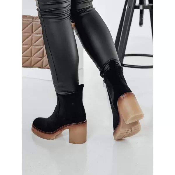  Doamne DSTREET ICONISET ZY0518 NEGRU 