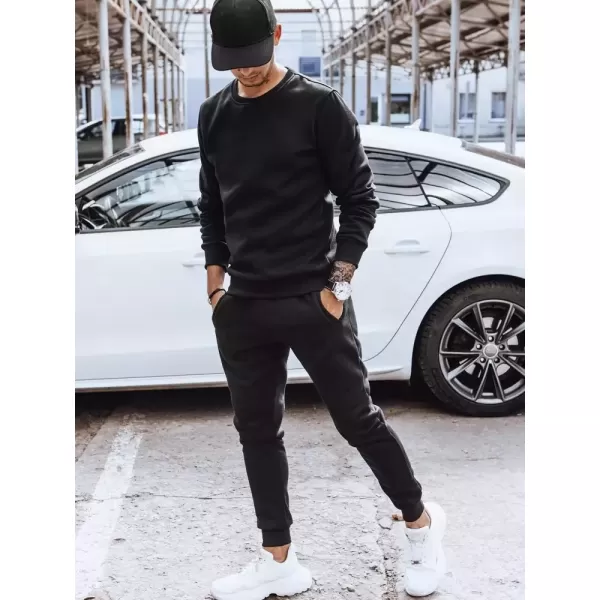  Set de bărbați DSTREET ax0606 NEGRU 
