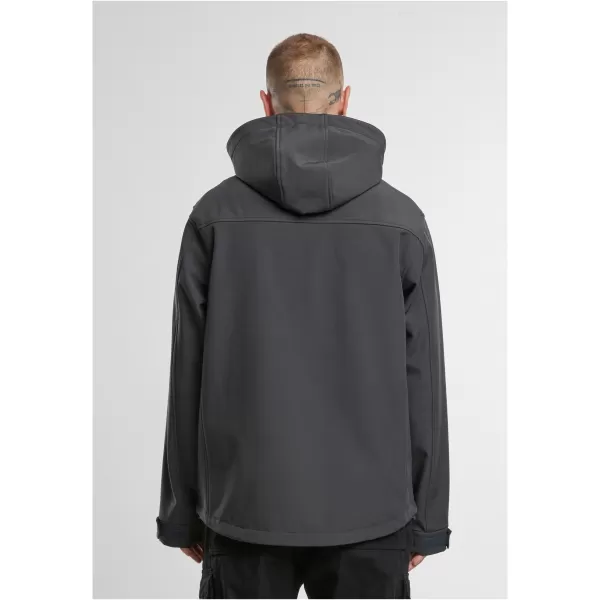 Sacou BRANDIT BD3196 ANTRACIT 