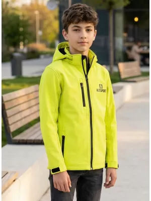Sacou pentru bebeluși ALTISPORT ALK006535 LĂMÂIE VERDE