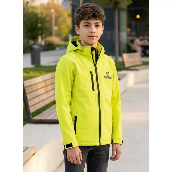  Sacou pentru bebeluși ALTISPORT ALK006535 LĂMÂIE VERDE 