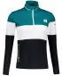 Premium cu hanoracte termo funcțional pentru femei ALTISPORT VOJ/ALW051TER03 KEROSEN-NEGRU