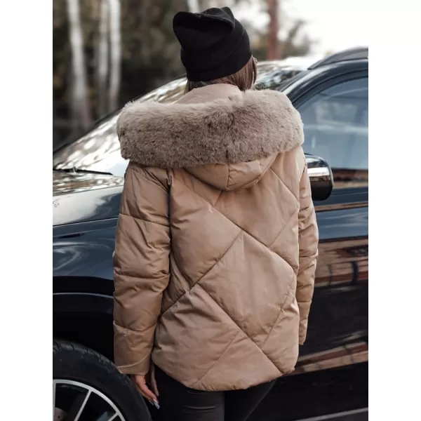 Geacă pentru doamne DSTREET MODIVA TY4725 KAKI 
