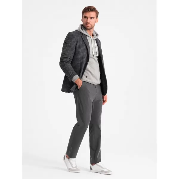  Sacou OMBRE OM-BLZB-0117 GRAFIT 