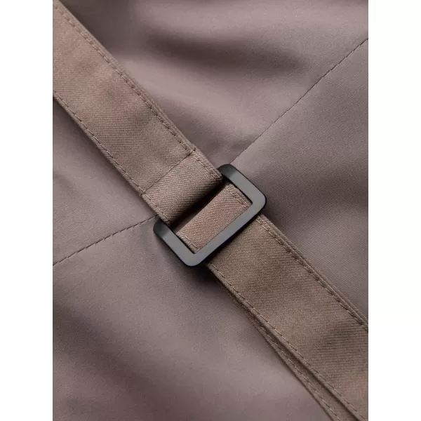  Vestă OMBRE OM-BLZV-0112 BEJ 