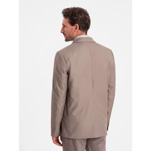  Sacou OMBRE OM-BLZB-0115 BEJ 