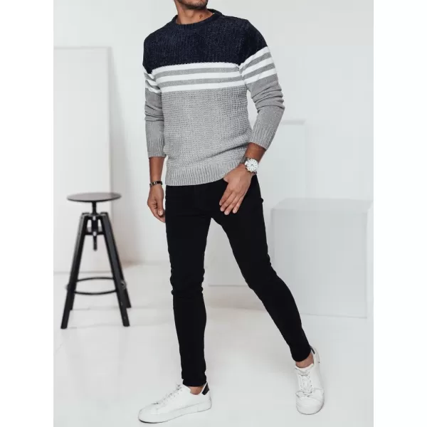  Pulover pentru bărbați DSTREET wx2230 MULTICOLOR 