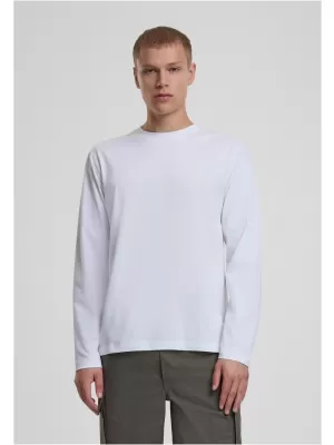 Tricou pentru bărbați BRANDIT BD4205 ALB