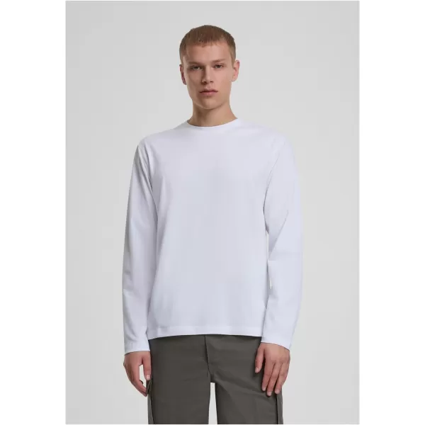  Tricou pentru bărbați BRANDIT BD4205 ALB 