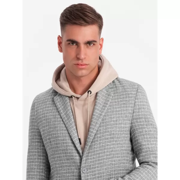  Sacou OMBRE OM-BLZB-0117 GRI 